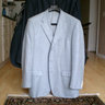 Corneliani Light Blue EU52 |HerringboneSports Coat