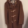 SOLD!!! MONTGOMERY Toggle Duffel Coat 36 Small