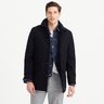 J.Crew University Coat Thinsulate Navy jcrew j crew wool coat suitsupply size XS