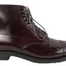 NWB ALDEN D5812 9 EYELET PERFORATED CAP TOE BOOT - COLOR 8 SHELL CORDOVAN 10D