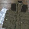 SOLD NWT Barbour Colwarmth Quilted Vest/Gilet Size Large Retail $299