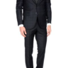 SOLD. NWT $4,000 Luigi Borrelli Suit US36/EU46