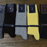 SOLD! NWT Punto & JM Dickens Cashmere Socks