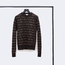 Dries Van Noten heavy knit wool sweater
