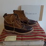 (Sold) Yuketen Duck Boot CC Cafe x FO Peanut UK size 11/US size 12