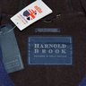 Harnold Brook wool duffle coat jacket 40 R Bloomingdales Collaboration NWT