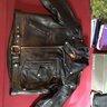 BuCo J24 Leather Jacket - Hand Made in USA Custom sz 48 L/XL