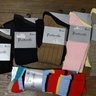 SOLD 2 Packs of Pantherella Socks - Wool & Cotton - OTC & Mid Calf