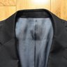 Suit Supply Napoli Navy Staple Suit 46R (fits like 42-43R)