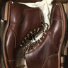 Brand New VIBERG Service Boots BROWN Horween CXL Dainite Sole Size 11, 2030 Last