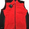 NWT RLX Fleece Vest - Made in Canada - Large