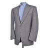 TOM FORD Base A Gray CASHMERE SILK Patch Pocket Blazer Sport Coat Jacket - 40 R