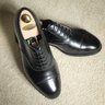 SOLD Edward Green Chelsea Oxford UK6.5 F w/ Trees and Toe Taps