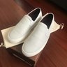 SOLD - Peter Nappi Slip-On - Bianco (White)