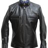 SOLD!!! BUCO J100 Leather Jacket, Aero Leather, Horsehide, Size 40, Black, Excellent!