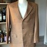 Bespoke Camel Cashmere Jacket (approx 42R)