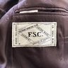 Wool Silk Corduroy Suit - Freemans Sporting Club