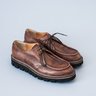 ERKN Article 0002 Muflone Leather Paraboot-Style Moc Shoe