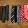 Ties - Drake's, Brioni, RL, Turnbull & Asser, etc.