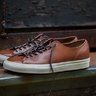 [SOLD] Buttero Tanino Leather Sneaker