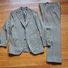 ^ SOLD ^ NWOT Solito Napoli Suit 40/50 Ambrosi Trousers