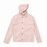 Journal Standard salmon pink parka jacket