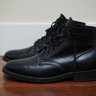 SOLD | Viberg x Club Monaco Black Murdered Out Boots 2030 Last size 8D