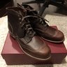 Wolverine 1000 Miles - Addison Boots  (Brown, US 9.5D, New in Box)