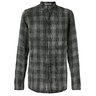 SOLD❗️TRANSIT UOMO Glen Plaid Linen Shirt Jacket Overshirt IT48/M