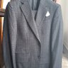 SOLD!!BNWT Ermenegildo Zegna Suit 48EU/38US