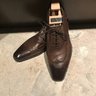 DROP-Gaziano &Girling Connaught Size 10E (UK) TG73 Last