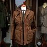 NEW Private White V.C. Twin Track 1.0 olive XL (6) Harris Tweed