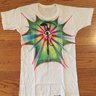 Vintage Original 1960’s Stanley Mouse Hand Airbrushed Art Shirt