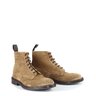 NWOB Trickers Stow Suede Boots Light Brown US 9D