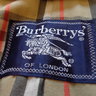 SOLD! Classic Burberry Trenchcoat in RARE SMALLER SIZE! c. 36.