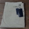 SOLD!  NWT Incotex Beige/Khaki 5 Pocket Cotton Pants Sizes 36 & 38 Retail $295