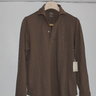 SOLD | EIDOS Napoli LS Lupo in Taupe Size L NWT