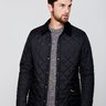 BARBOUR Heritage Liddesdale Small Navy