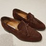 Manolo Blahnik Tassel loafers UK8