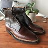 NWOB Enzo Bonafe 'Galway'-style Boot 7.5UK 363Mod