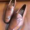 Used Alden Plaza Slip-on 3556 10.5 B/D