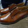 SOLD NIB Tricker "Robert" PTB Burnished Chestnut Brown 9.5 UK / 10 US $645