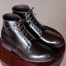 SOLD BRAND NEW Allen Edmonds Higgins Mill in Brown Shell Cordovan, 9D