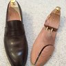 Crockett & Jones Size 8.5 UK/42 EU Sydney Loafer, brown calf leather sole