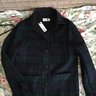 Taylor Stitch Project Jacket Blackwatch Plaid Small 38 BNWT