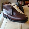 Sept 14th BIIIG DROP - Hermes Brown chukkas 42 worn once