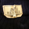 BIG DROP - Excellent condition Hermes navy roll neck