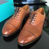 EDWARD GREEN CHELSEA 8.5 UK 202 Chestnut