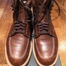 Alden 403 Indy Boot Brown Chromexcel Size 9D (Price Drop)