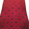 Shibumi Red Silk Tie